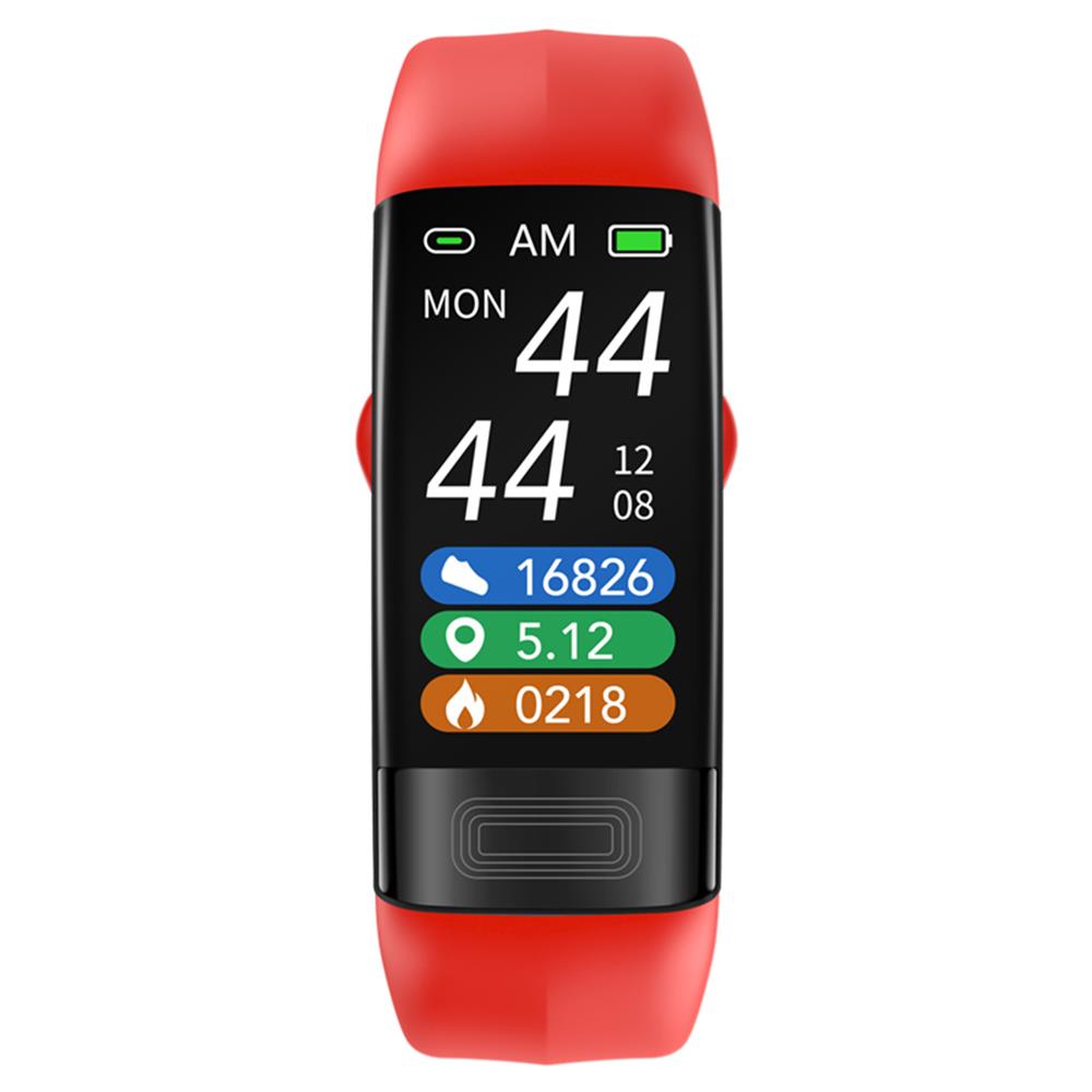 Charly | Smart Health Tracker Bracelet | Blood Pressure, SpO2 & Sleep Monitor