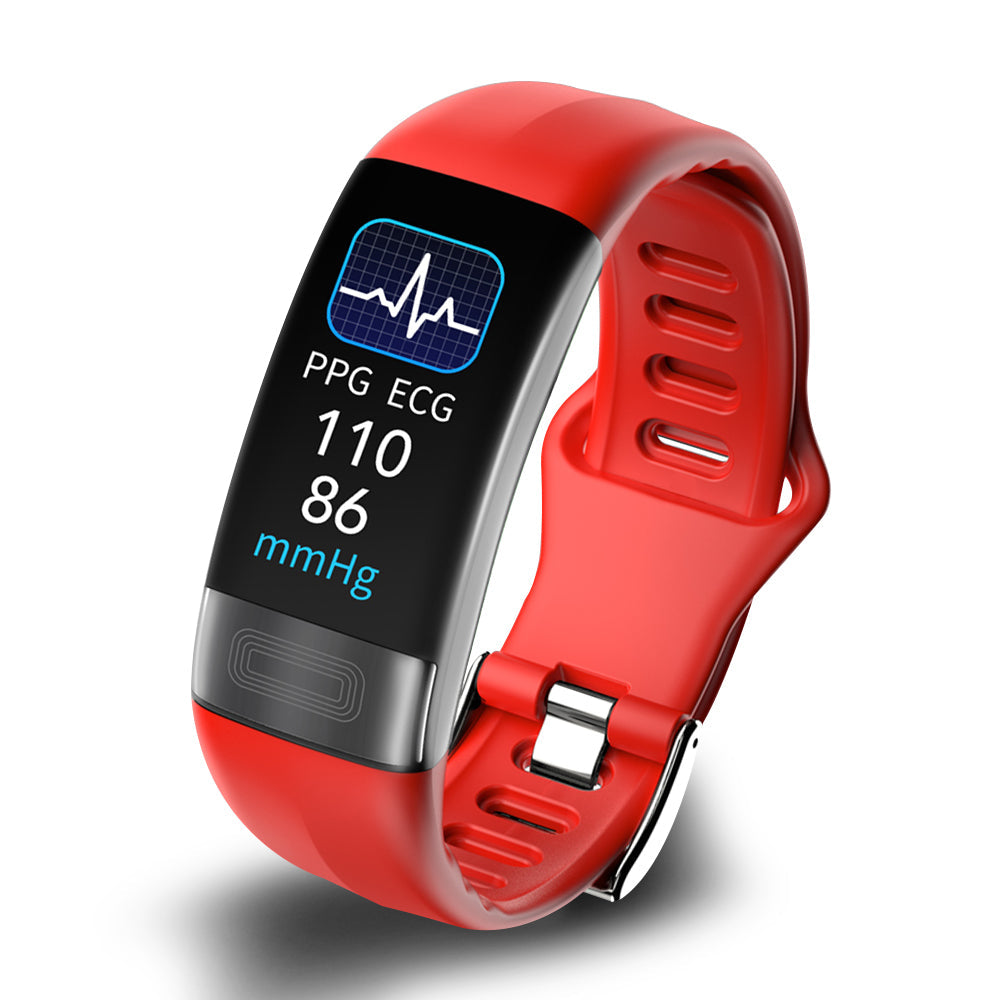 Charly | Smart Health Tracker Bracelet | Blood Pressure, SpO2 & Sleep Monitor