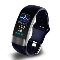 Sisica | Smart Health Tracker Bracelet | Blood Pressure, SpO2 & Sleep Monitor