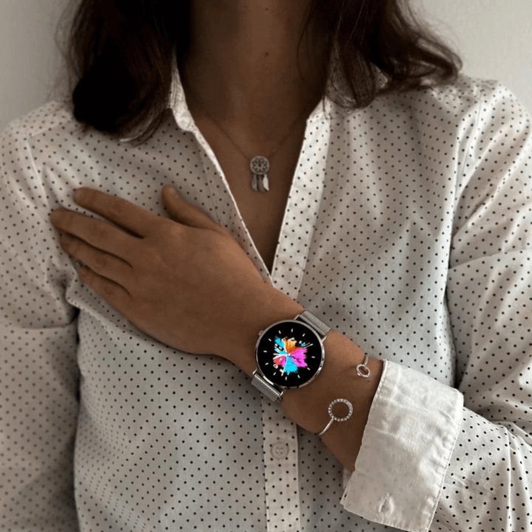 Charly | Smart Pro Brance – Smartwatch