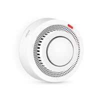 Sisica | Smart WiFi Smoke Detector Fire Alarm 85dB – SafeSense