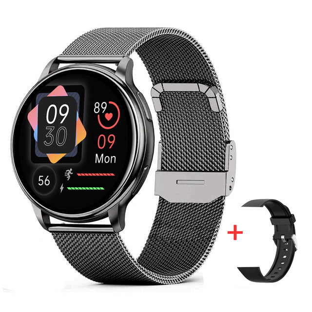 Charly | SmartPulse Watch – Premium Smartwatch with Advanced Health Tracking and Stylish Design