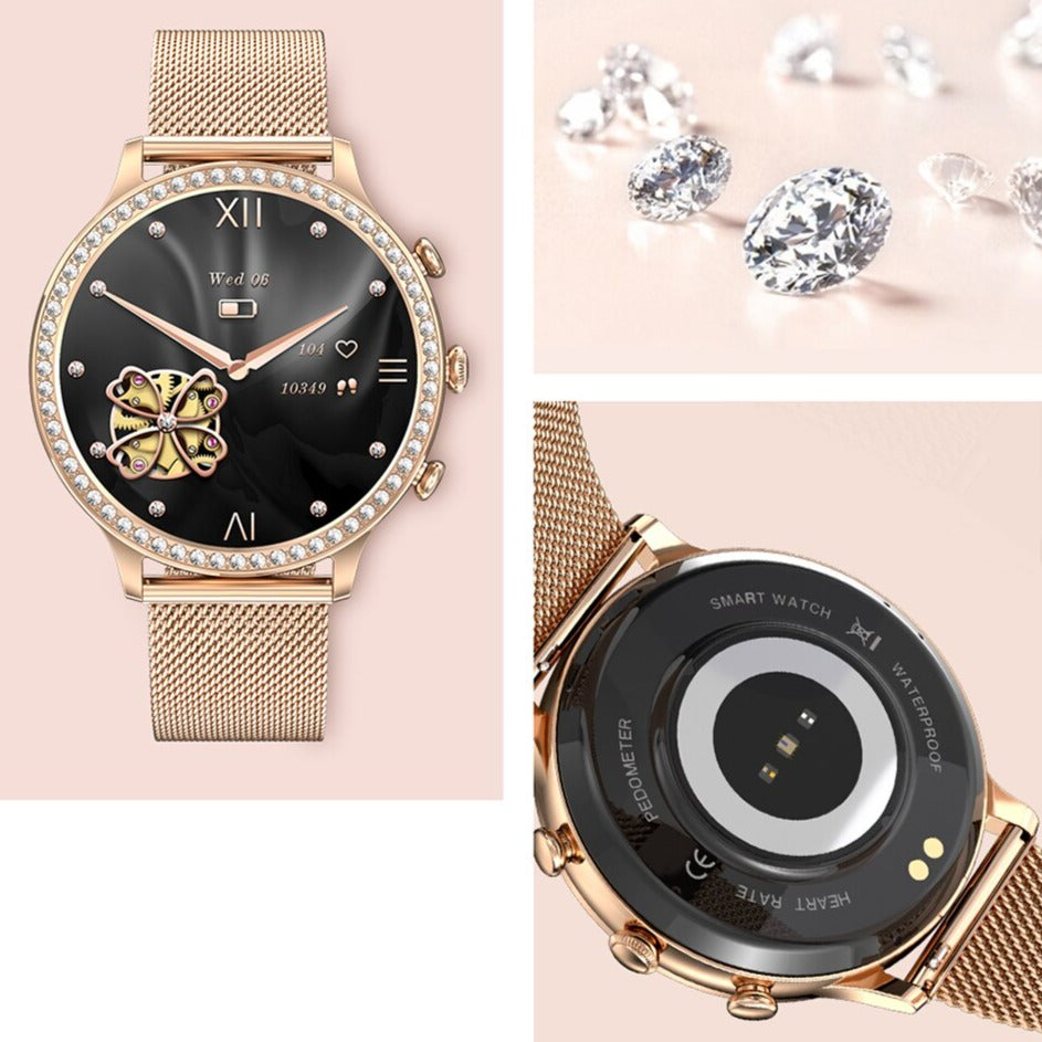 Charly | SmartPulse Watch – Premium Smartwatch with Advanced Health Tracking and Stylish Design