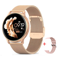 Sisica | Health Tracker Smartwatch - Advanced Monitoring & Sleek Style