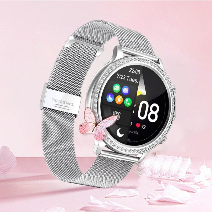 Charly | SmartPulse Watch – Premium Smartwatch with Advanced Health Tracking and Stylish Design