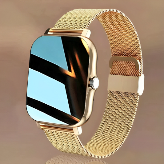 Charly | Smartwatch with Bluetooth Calling & Health Tracking