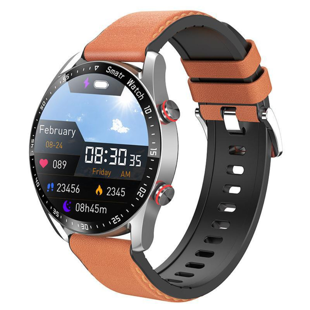Charly | Smartwatch with Bluetooth Calls