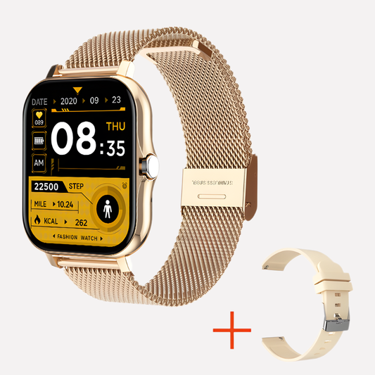 Charly | Smartwatch with GPS and SOS Call Feature
