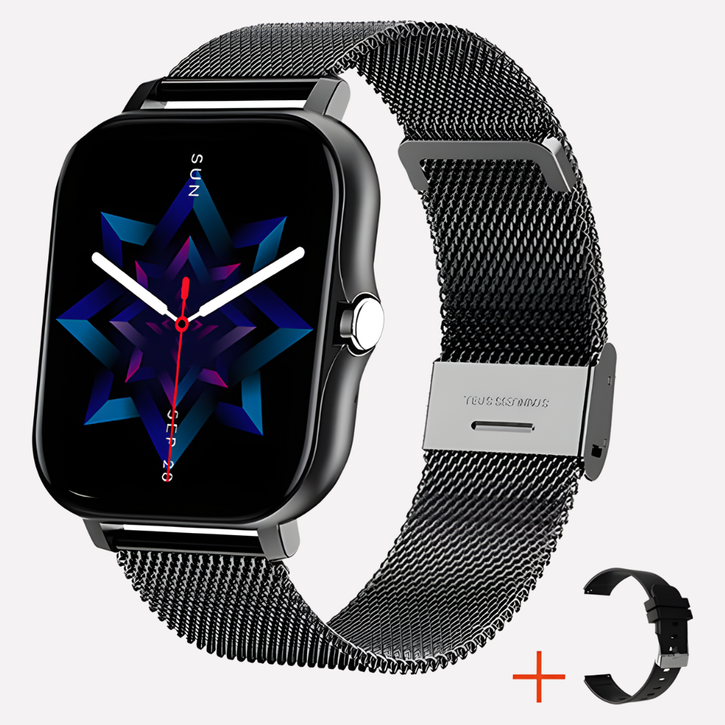 Charly | Smartwatch with GPS and SOS Call Feature