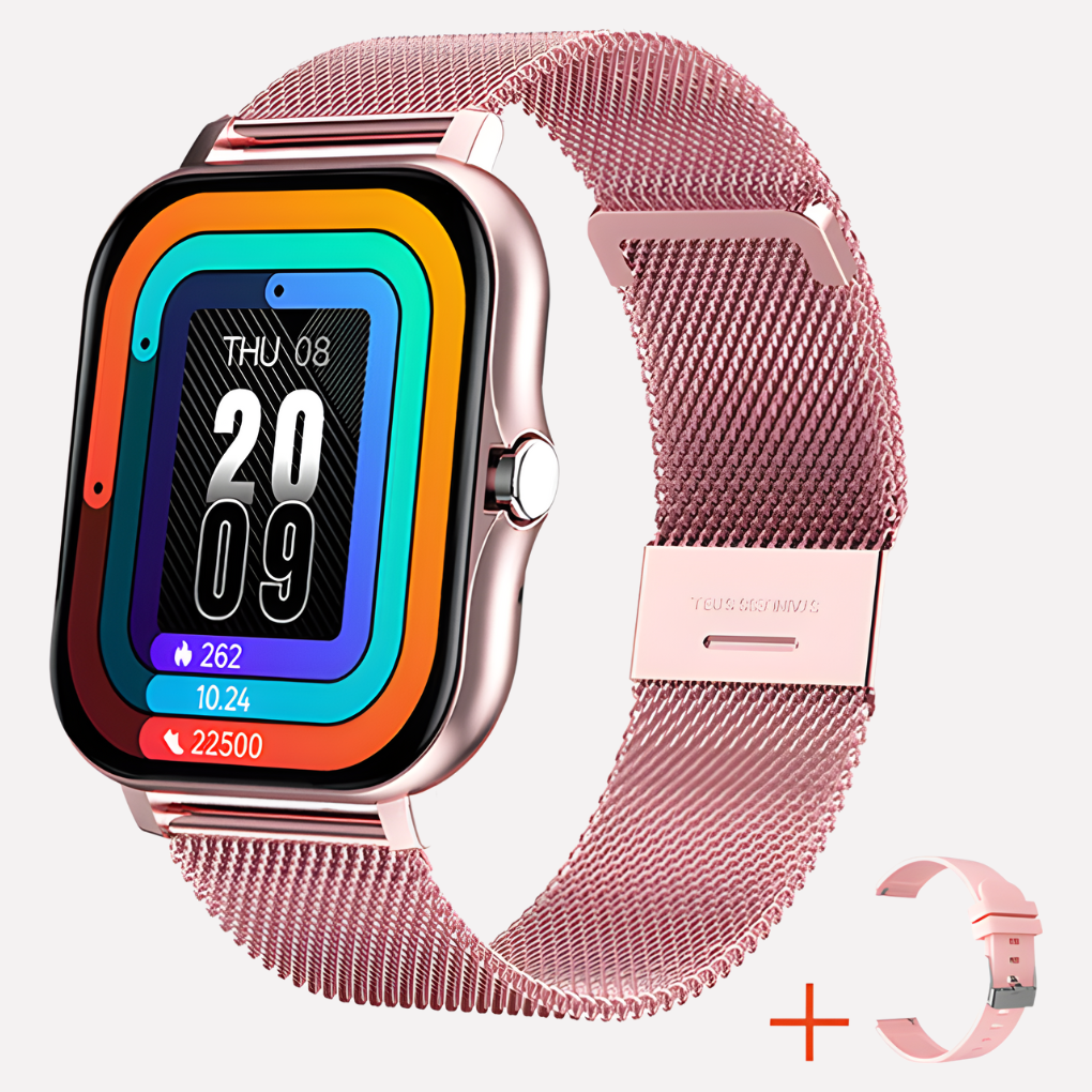Charly | Smartwatch with GPS and SOS for Safety