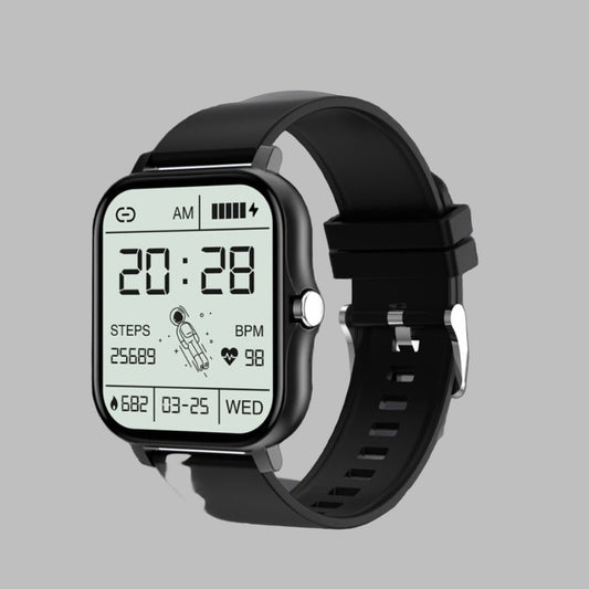Charly | Smartwatch with Heart Rate and Activity Monitor