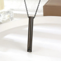 Sisica | Quit Smoking Necklace - Natural Breathing Aid