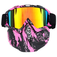 Sisica | Snow Ninja Mask Goggles