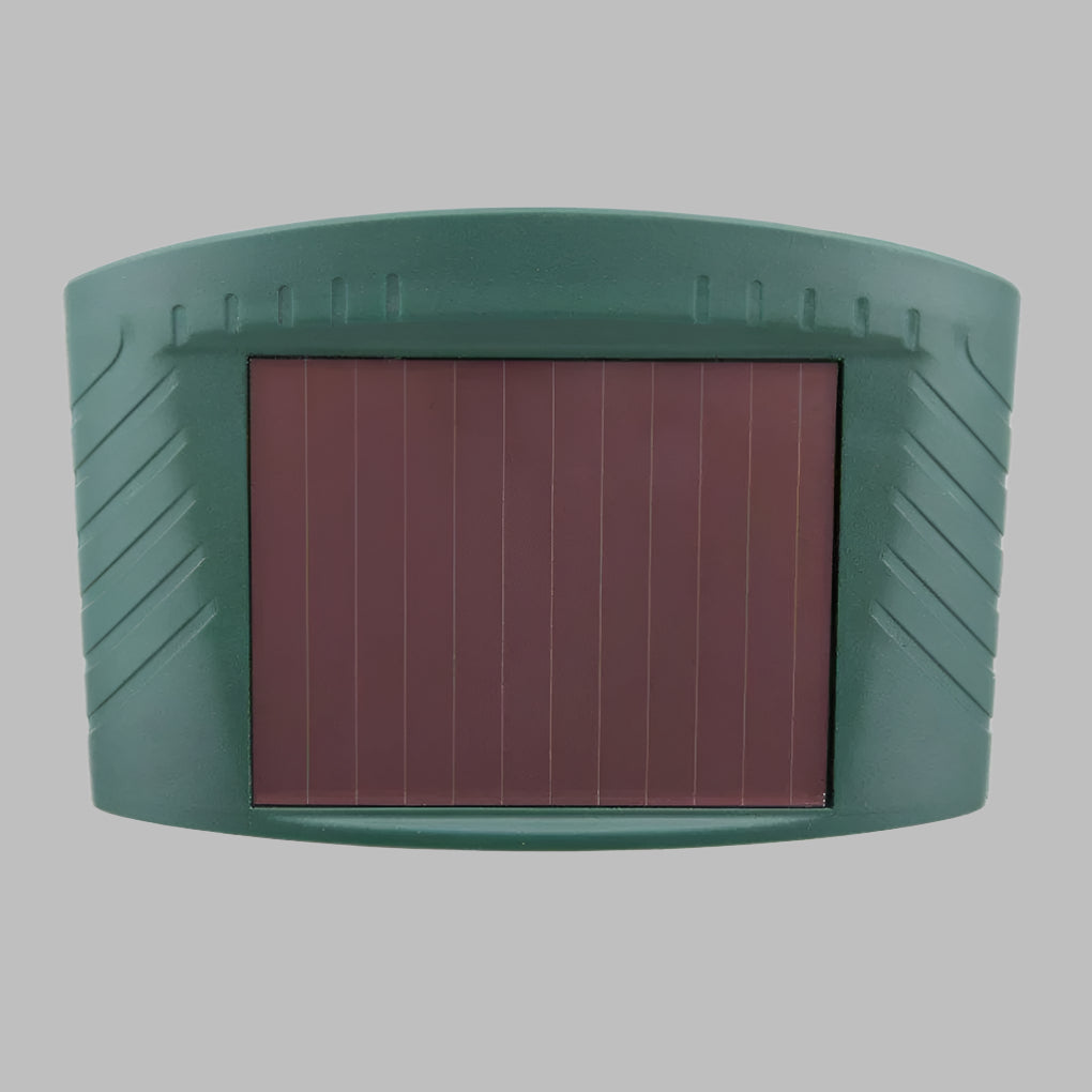 Charly | Solar Powered Ultrasonic Garden Pest Repeller with Flashing Light