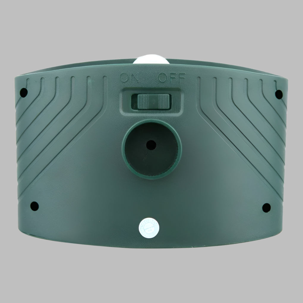 Charly | Solar Ultrasonic Pest Repeller with LED Flash