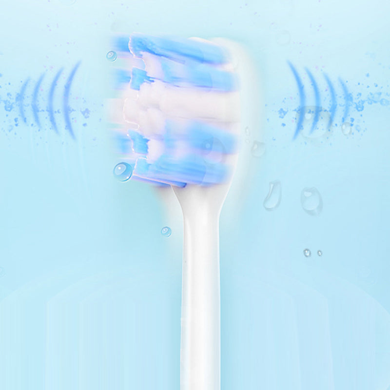 Charly | Sonic Electric Toothbrush | 6 Modes & IPX7 Waterproof | White, Black, Pink