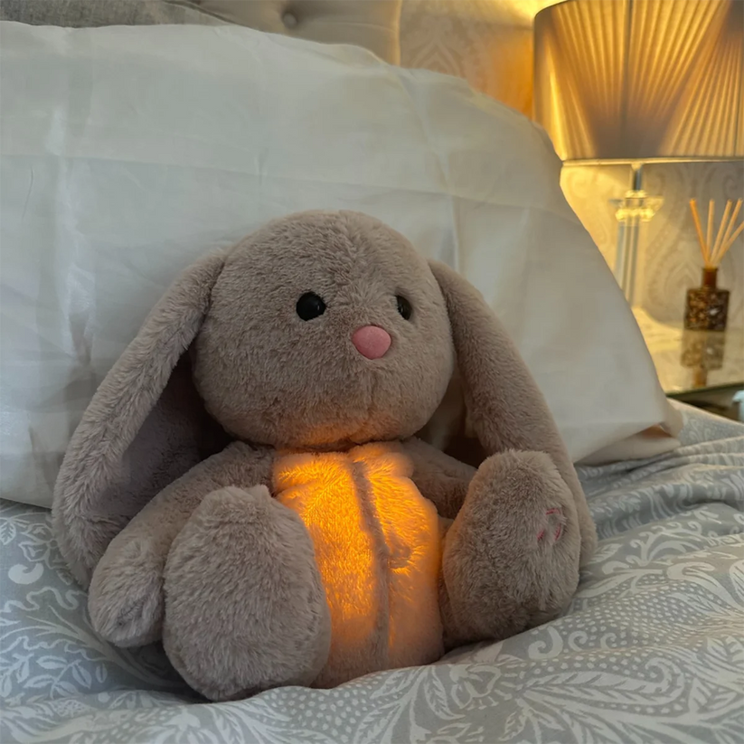 Charly | Soothing Plush Toy with Gentle Light