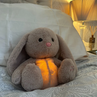 Sisica | Soothing Plush Toy with Gentle Light