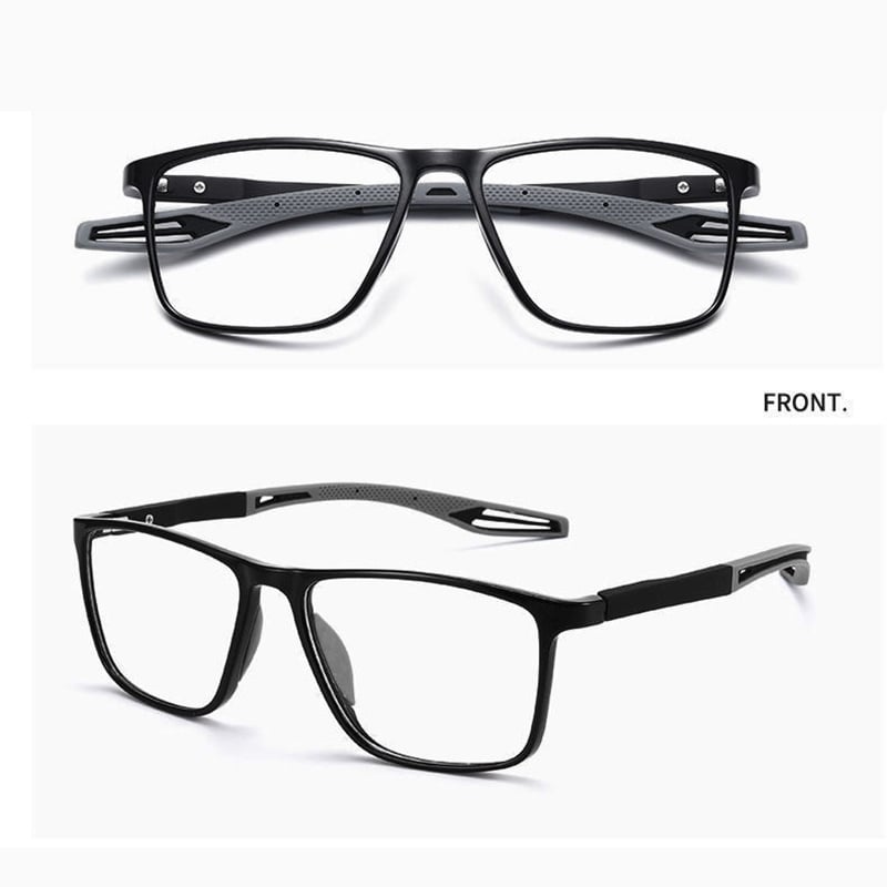 Charly | Sport Ultra-Light Anti-Blue Light Progressive Glasses