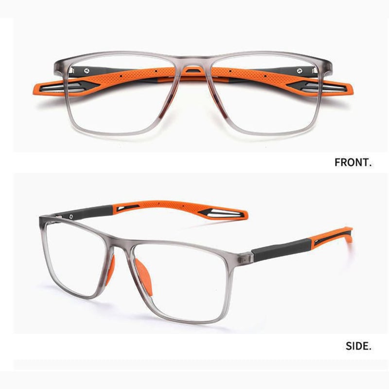 Charly | Sport Ultra-Light Anti-Blue Light Progressive Glasses