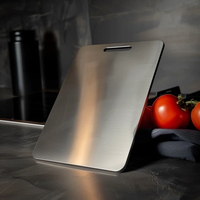 Sisica | Stainless Steel Prep Surface for Kitchens