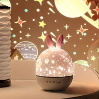 Sisica Celestial Projector: Stars, Music, & Ambiance