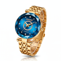 Sisica | Celestial Women's Stainless Steel Watch