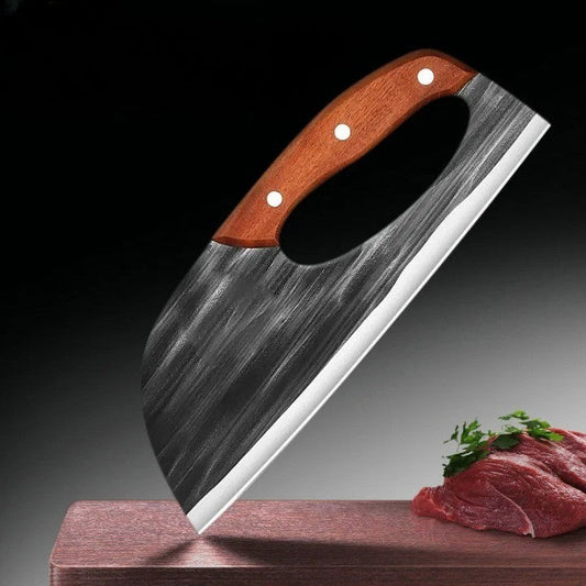 Charly | Steel Supreme Precision Forged Kitchen Knife