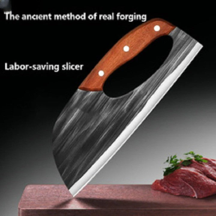 Charly | Steel Supreme Precision Forged Kitchen Knife
