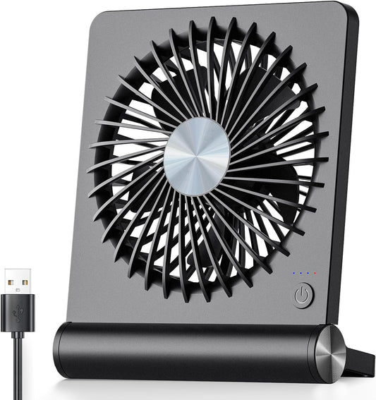 Charly | Strong Wind Ultralight Small Table Fan