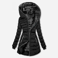 Sisica | Cozy Fleece-Lined Winter Coat