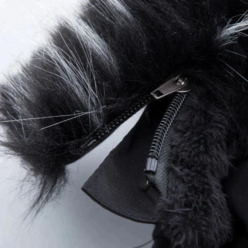 Charly Stylish Warm Winter Coat