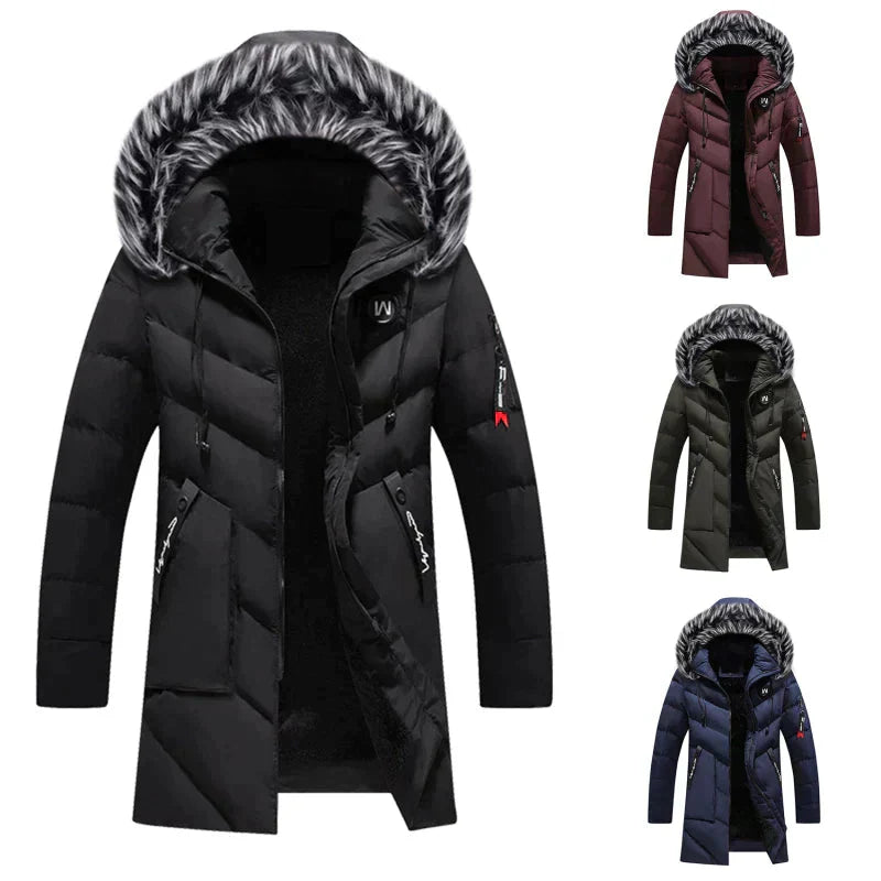 Charly Stylish Warm Winter Coat