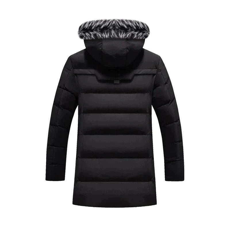 Charly Stylish Warm Winter Coat