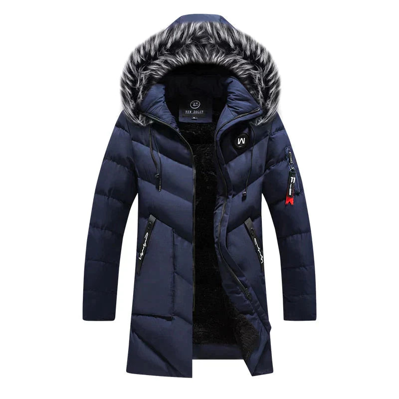 Charly Stylish Warm Winter Coat
