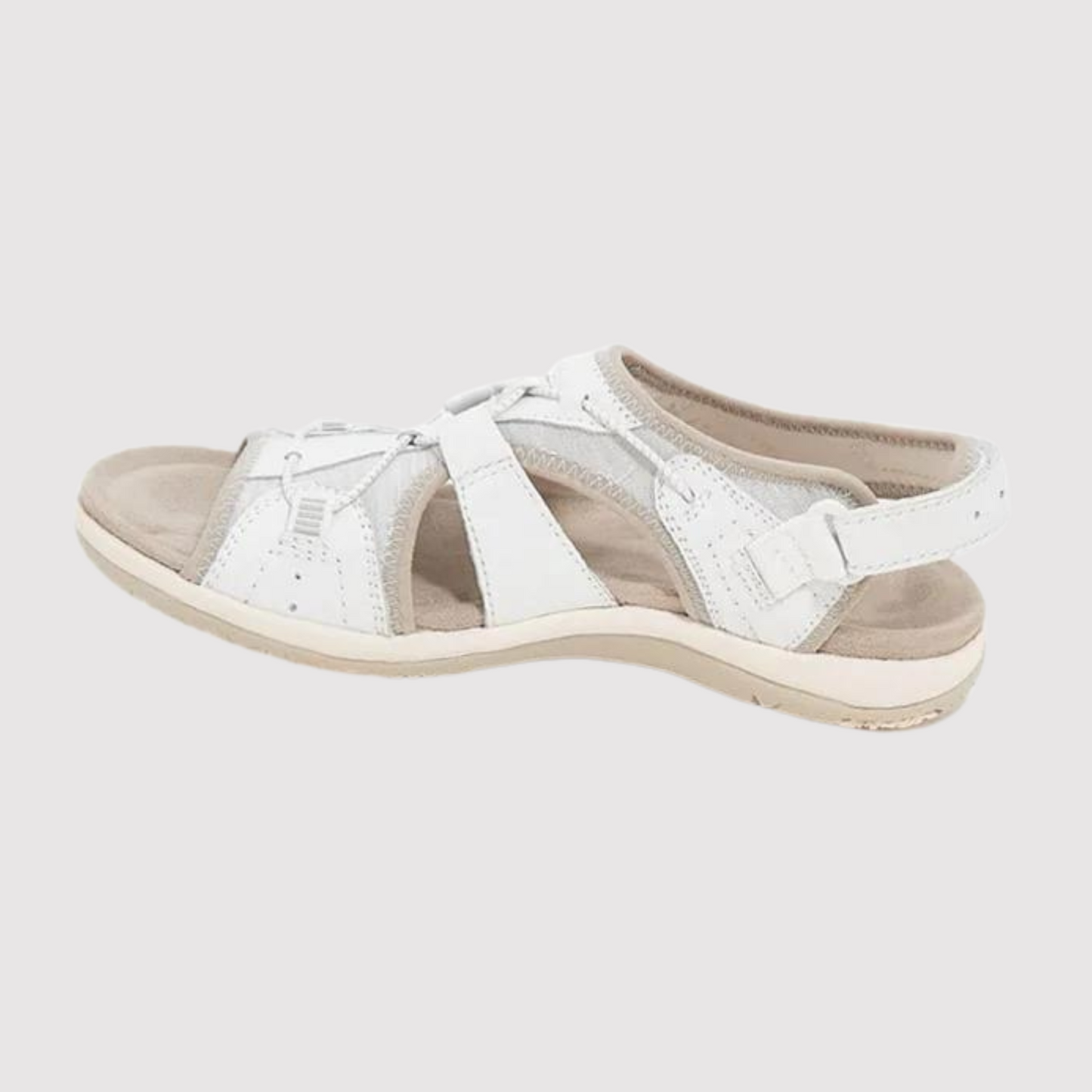 Charly - Supportive and Soft Adjustable Orthopedic Sandals for Women
