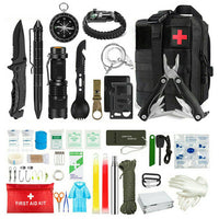 Sisica | Emergency Preparedness Kit | Outdoor Adventure & Survival Gear