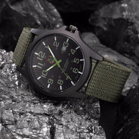 Sisica | Tactical Military Watch - Military Style Wristwatch