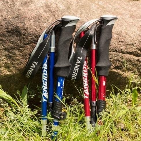 Charly | Telescopic Walking Sticks - TrailMaster