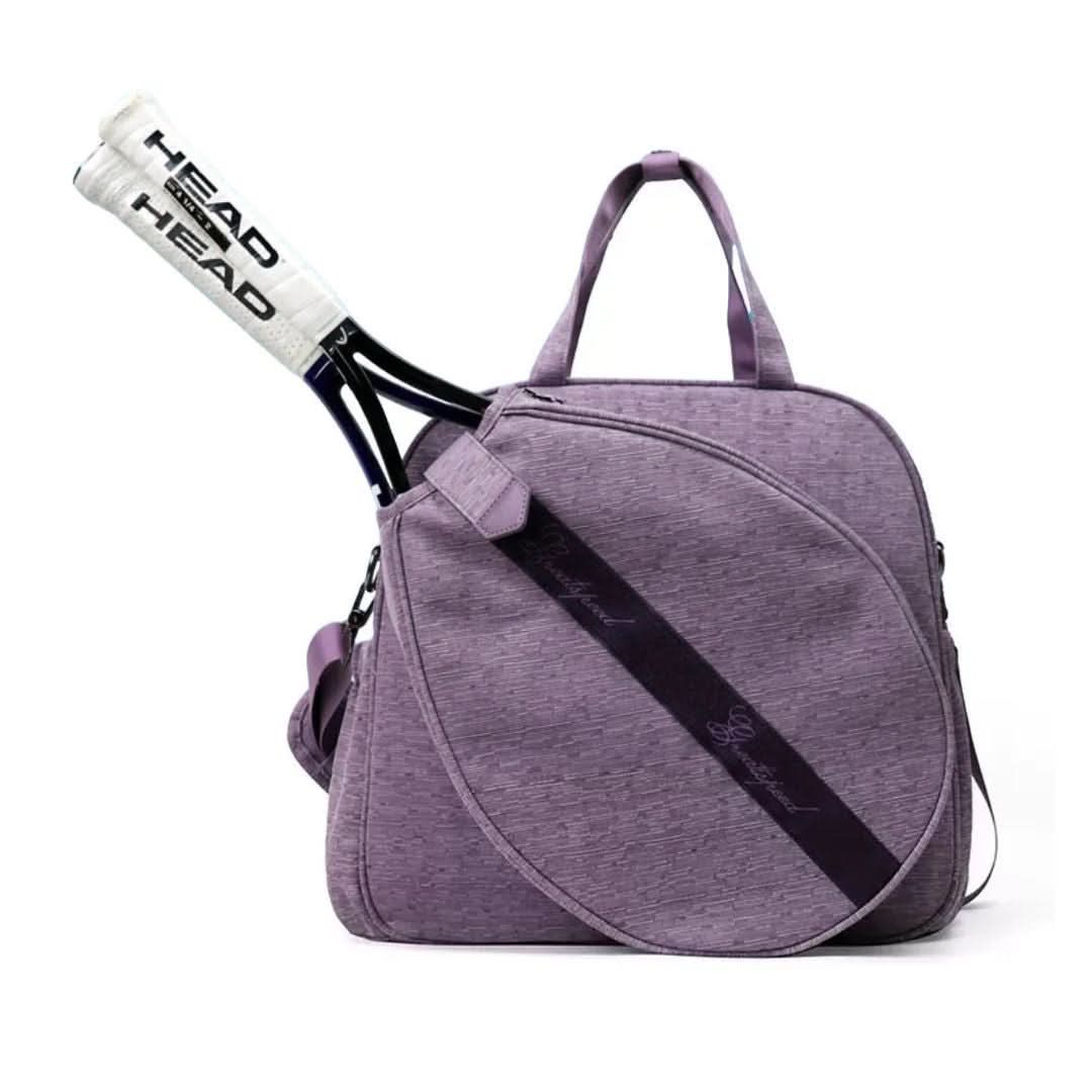Charly | Tennis & Padel Racket Bag with Spacious Multi-Compartment Design