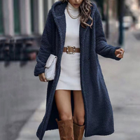 Sisica | Cozy Hooded Faux Fur Coat