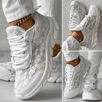 Sisica | Supportive Cushioned Everyday Sneakers