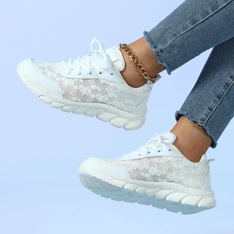 Charly - The Luxurious Orthopedic Sneakers for Women