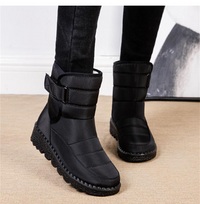 Sisica | Women's Warm Waterproof Padded Boots