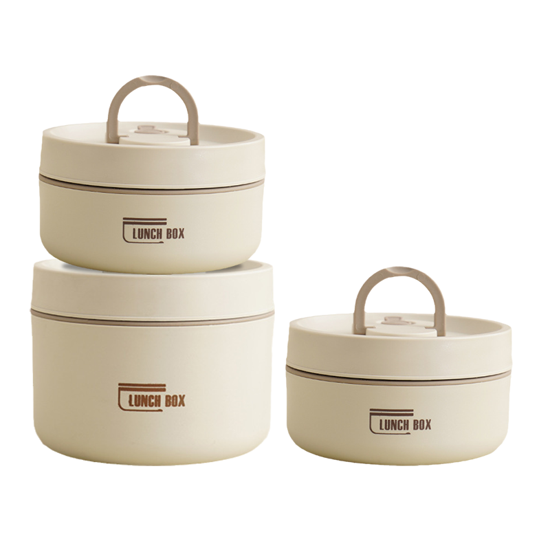 Charly | ThermoBox Multi-Layered Insulated Lunchbox with FREE Carry Bag