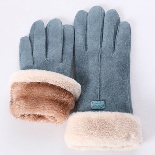 Charly | ThermoGrip Winter Gloves – Warm, Waterproof and Touchscreen