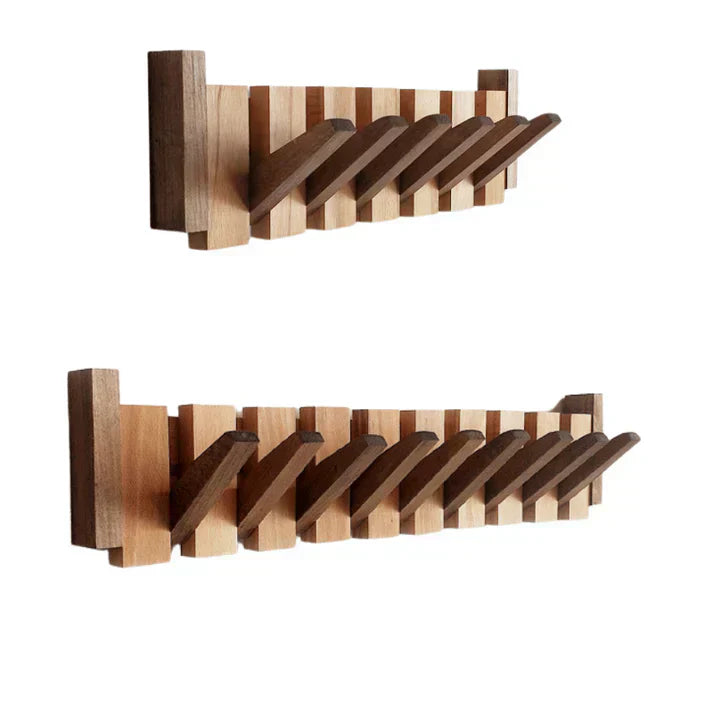Charly | Three Coat Hanger for Hall - HarmonyHook