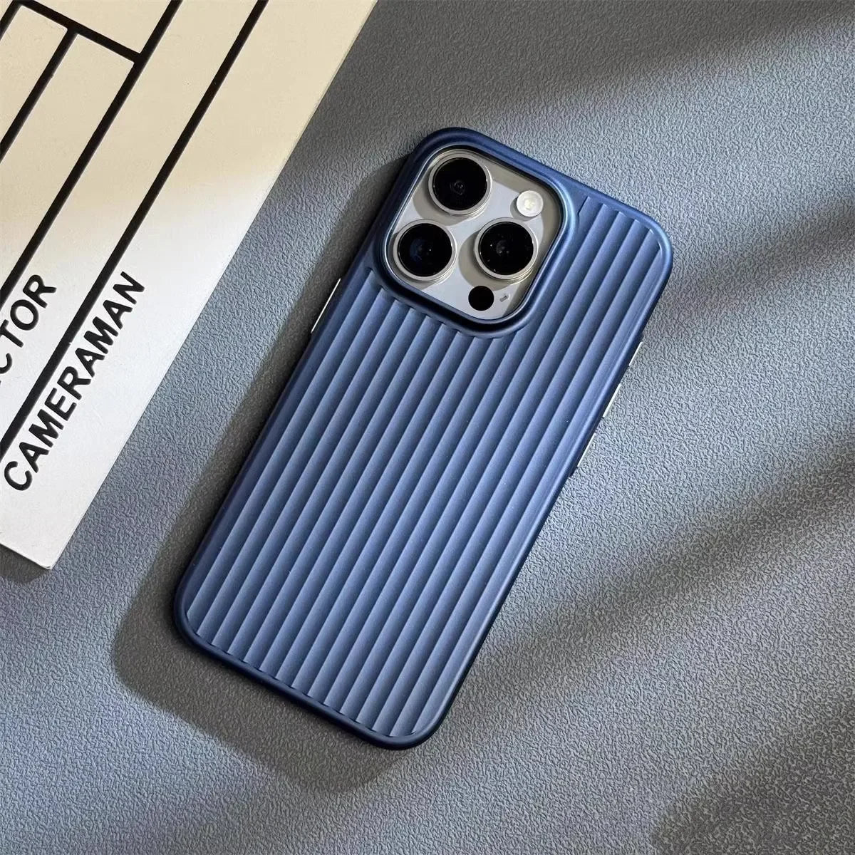 Charly | Titanium Shield Pro iPhone Case