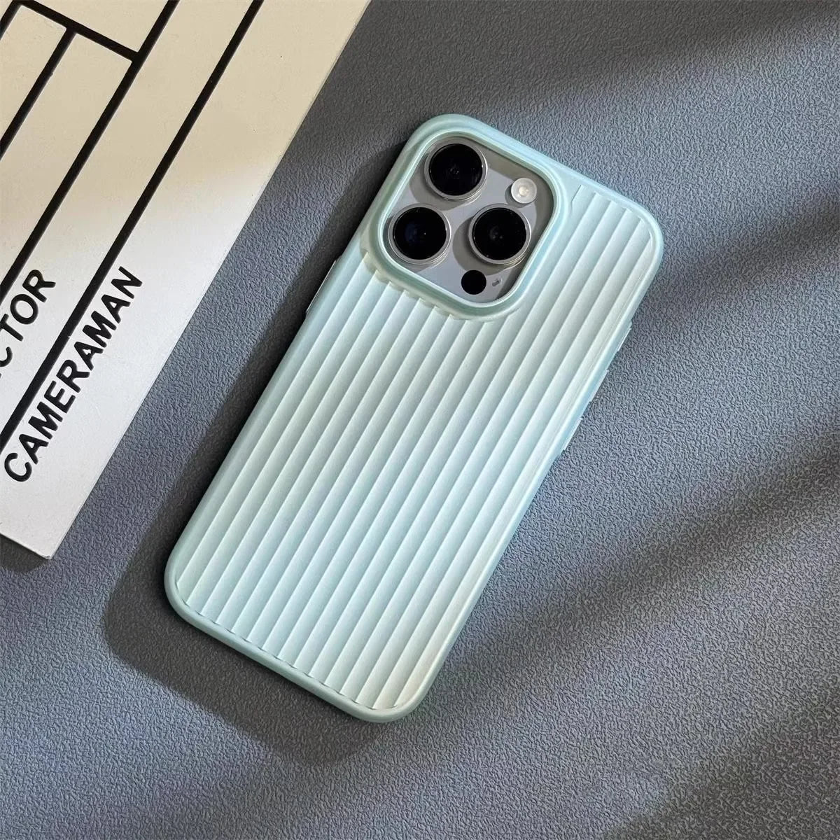 Charly | Titanium Shield Pro iPhone Case