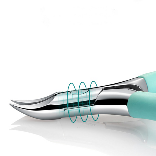 Charly | Toenail Clipper for Seniors with Thick Nails